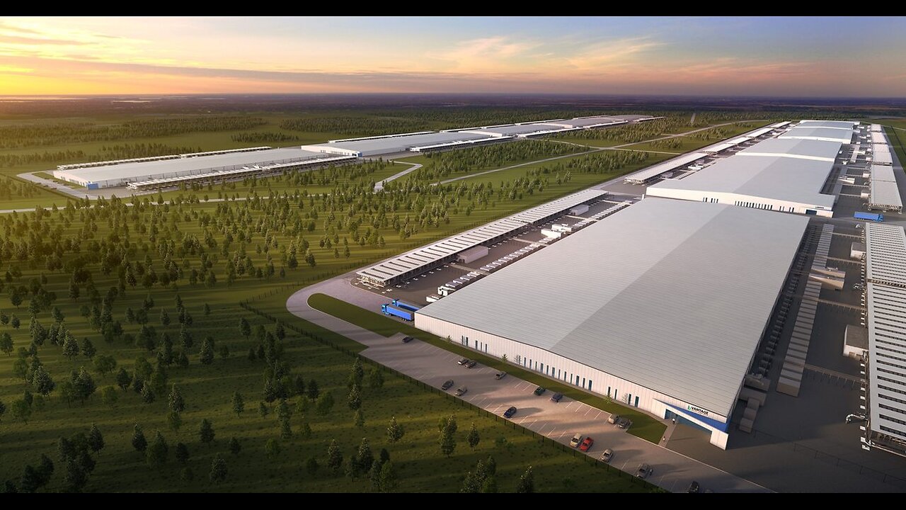 12-2-25 -- 15 MINS -- DATA CENTERS AND THE PLAN TO END RURAL LIVING