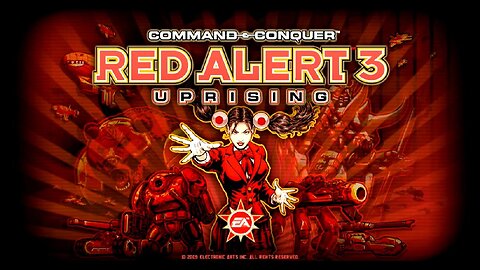 C&C RA3 Uprising