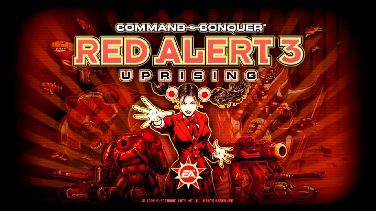 C&C RA3 Uprising