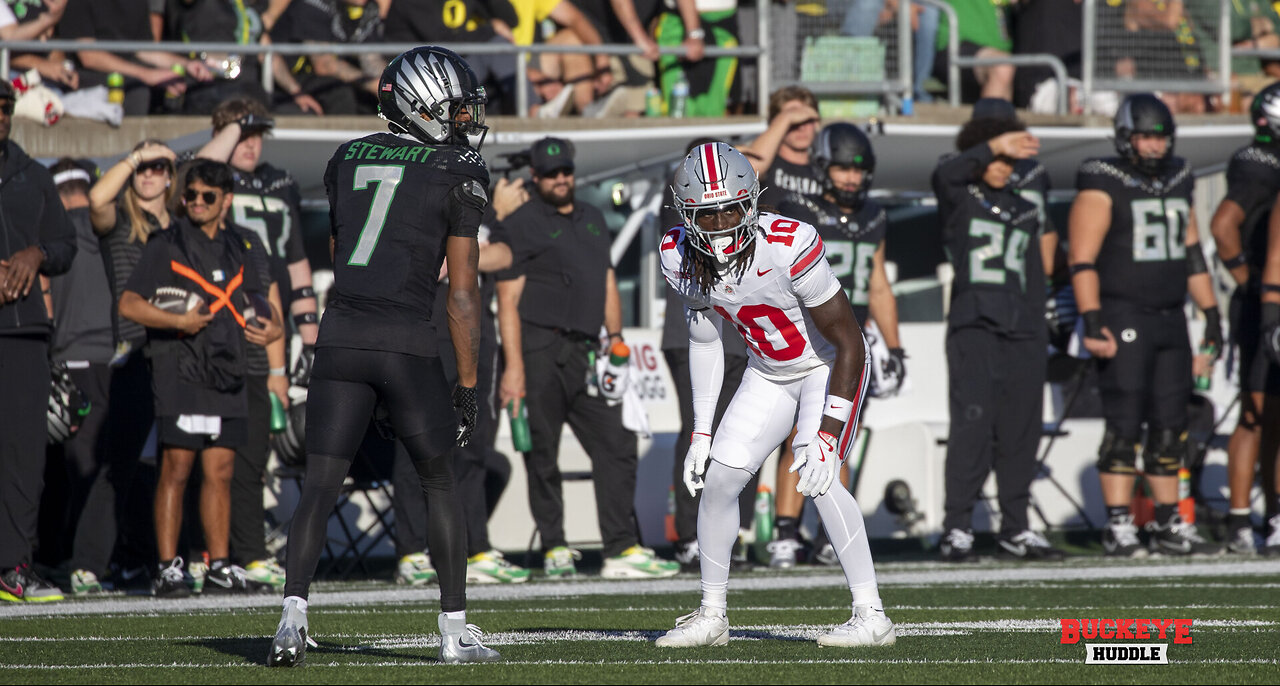 What Went Wrong for the Ohio State Defense at Oregon?