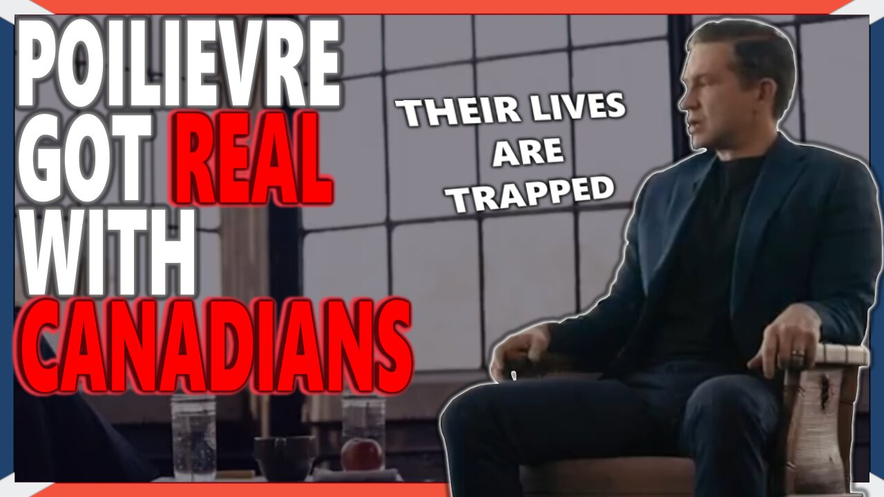 Jordan Peterson's SHOCKING Discussion with Poilievre Revealed