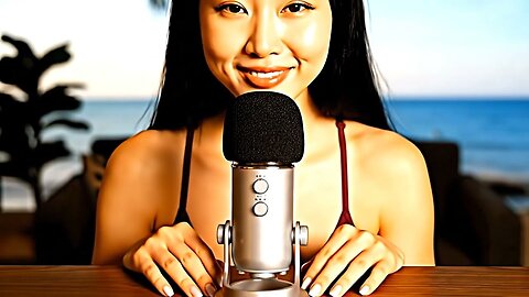 🔥 Korean ASMR Experience: Soothing Whispers and Relaxing Sounds