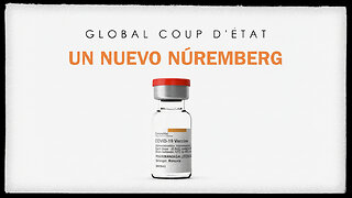 GLOBAL COUP D'ÉTAT | VOL 1: UN NUEVO NÚREMBERG