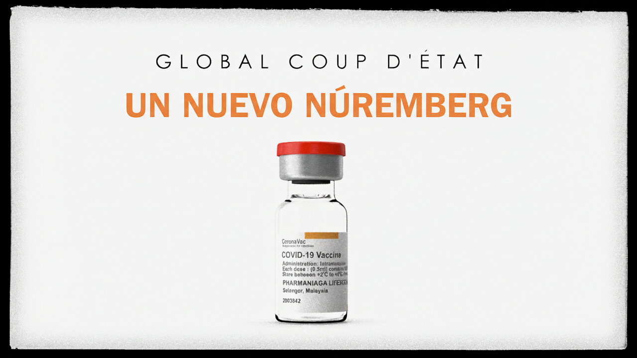 GLOBAL COUP DÉTAT | VOL 1: UN NUEVO NÚREMBERG