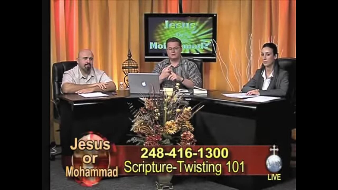 Does Qur'an 5:32 Prohibit Killing? David Wood