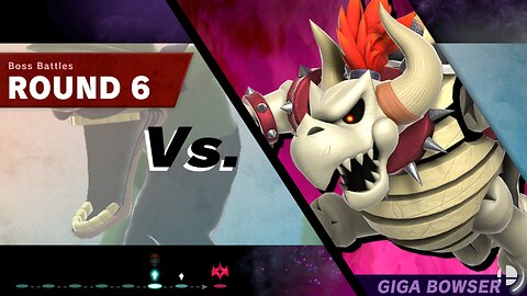 Mr. L (Too Late.exe) vs SSBU Boss Battles 9.9 Difficulty Quickie -By SuperScud69DS