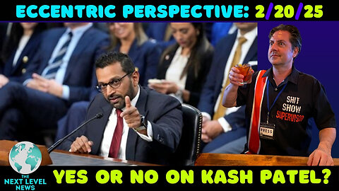 Yes or No on Kash Patel? Plus DOGE Dividends and More!