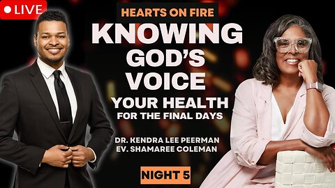 How to Know God and Be Ready for the End | Peerman & Coleman