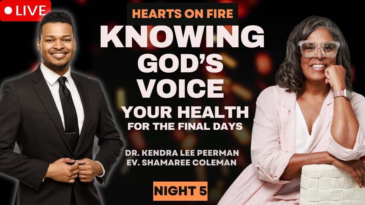 How to Know God and Be Ready for the End | Peerman & Coleman