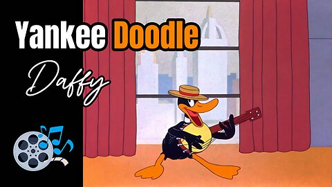 Yamkee Doodle Dafty - 1943 (HD) | Looney Tunes