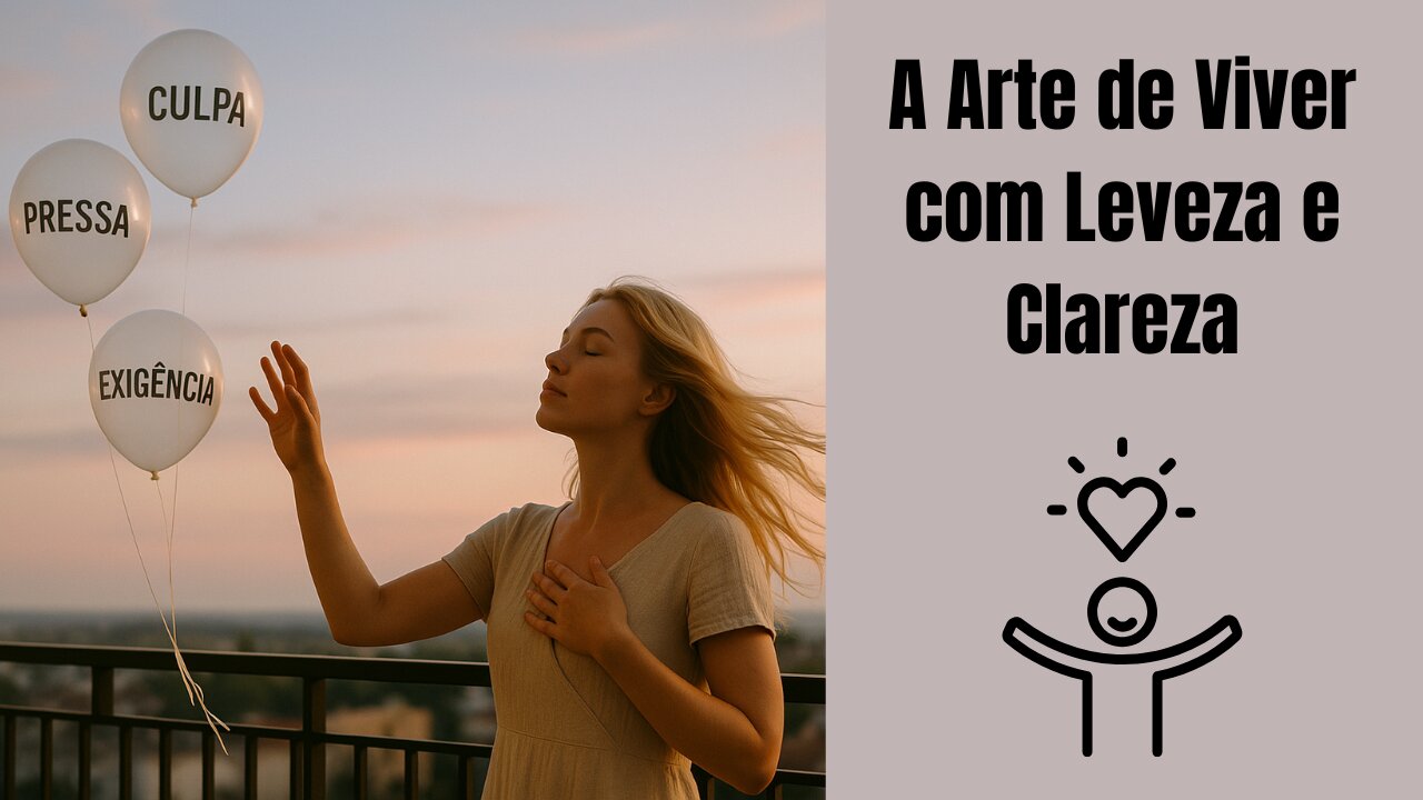 A Arte de Viver com Leveza e Clareza
