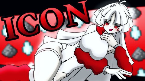 Ghast-Girl - ICON [Animation Meme] (Minecraft Anime)