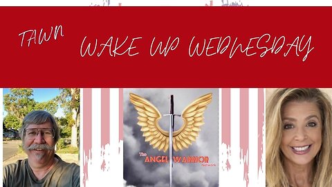 Wake Up Wednesday With CJ & Greg!