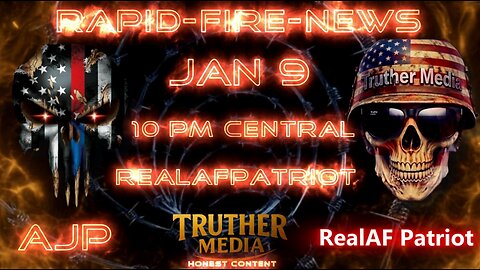 Rapid Fire News #1062 ~FAFO FRIDAY~