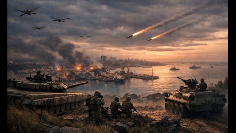 SVO trwa. Po Zaporożu będzie Odessa: Rosja przygotowuje decydujący atak ...