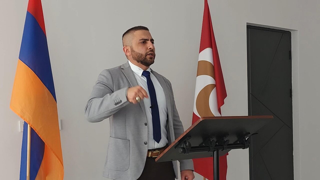 Հայկ Նազարյան - Ճառ #15 - Ժողովում (25-10-2025)