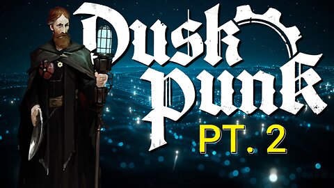 Dusk Punk :) This priest is AWESOME!