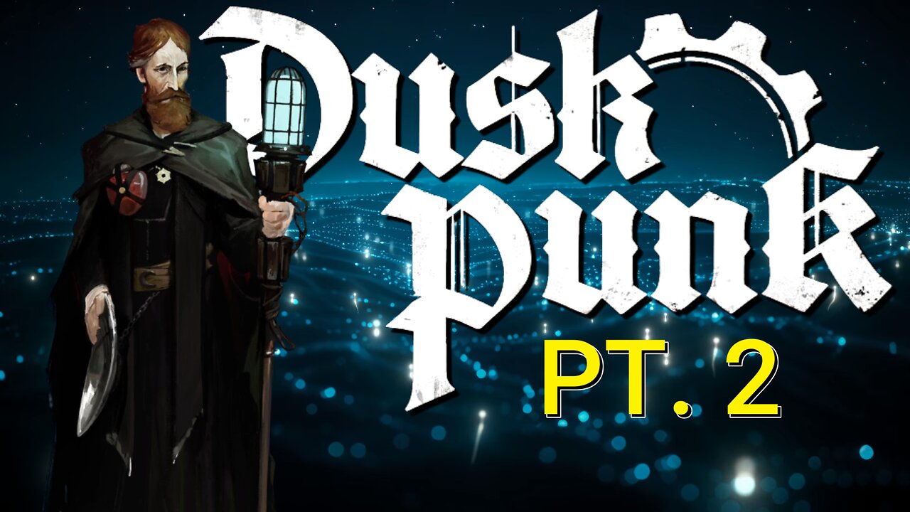 Dusk Punk :) This priest is AWESOME!