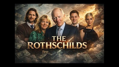 What the Rothschilds Understood About Power That Others Didn’t Part 1