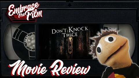 A Solidly Spooky Experience: “Don't Knock Twice” - Movie Review