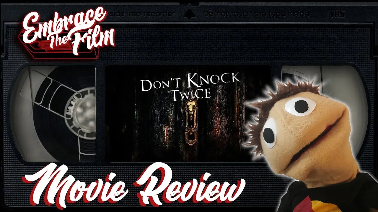 A Solidly Spooky Experience: “Don't Knock Twice” - Movie Review