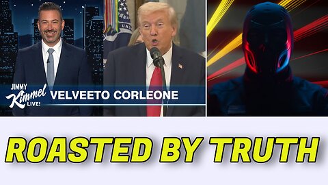 Jimmy Kimmel Exposed The Clown Who Calls Patriots “Dictators”