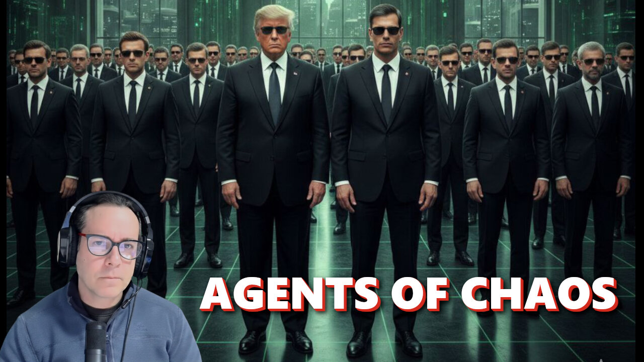 AGENTS OF CHAOS