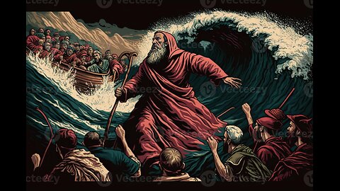 112225 Mitchell, the tender one - ambush. Yes, where is the love? They cursed the perfect Moses