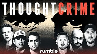 THOUGHTCRIME Ep 116 - What Is 'White Culture'? Eric Swalwell's Poetry? Thomas Massie, Friend or Foe?