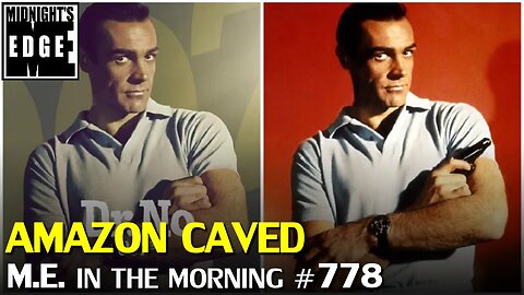 Amazon caves, gives James Bond 007 his gun back | MEitM #778