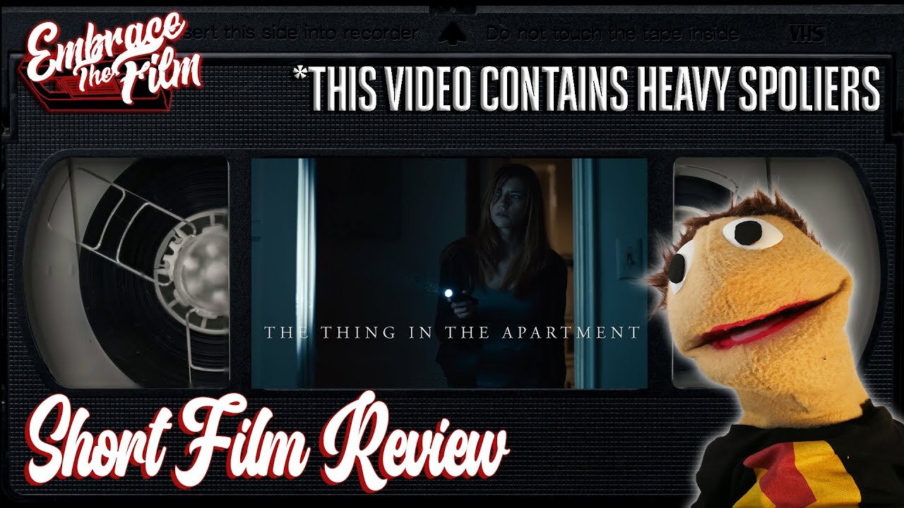 Living With "THE THING IN THE APARTMENT" - Short Film Review