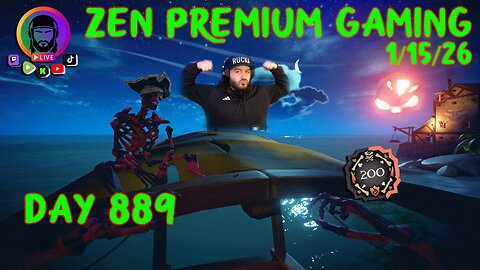 🔴!Giveaway - uWu IT'S ZEN - Day 889/999 ~ Zen Premium Gaming