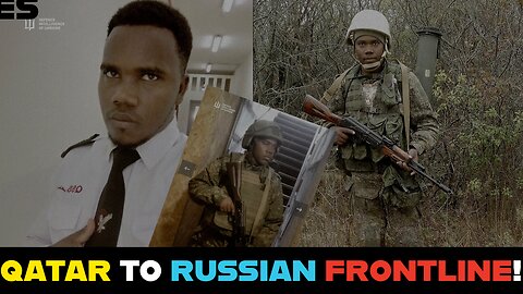 From Qatar to Russian Frontlines - The Tragic Journey of Clinton Nyapara Mogesa.