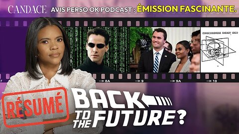 EXCEPTIONNEL ! Candace Owens 14 janvier 2026 - Le Résumé