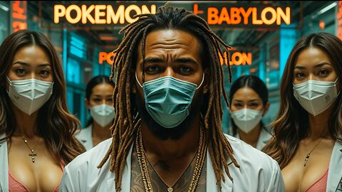 Pokemon Babylon - Reggaeton Music