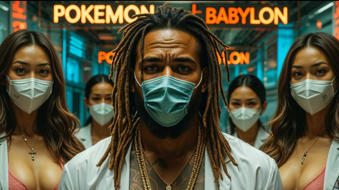 Pokemon Babylon - Reggaeton Music