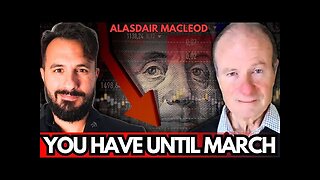 They Will Come to TAKE Your Wealth (After the COLLAPSE) | Alasdair Macleod