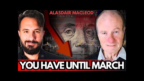 They Will Come to TAKE Your Wealth (After the COLLAPSE) | Alasdair Macleod