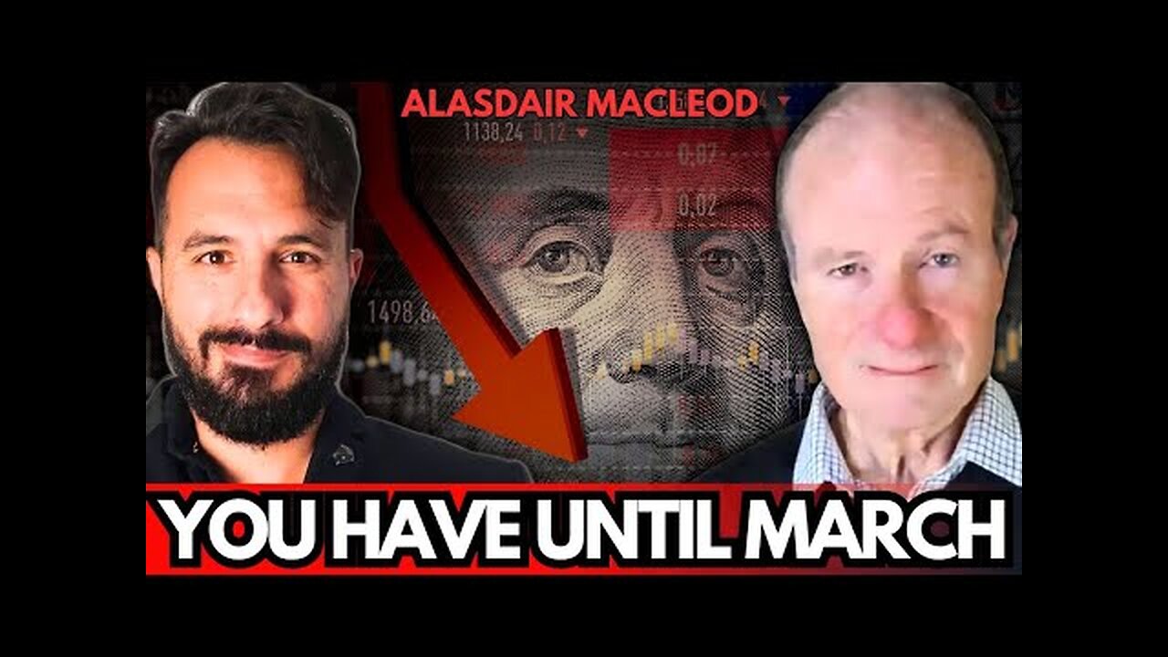 They Will Come to TAKE Your Wealth (After the COLLAPSE) | Alasdair Macleod