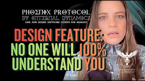 why NO ONE understands you