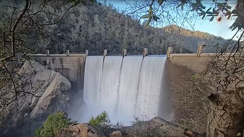 Wild California Mountain Adventure with Water