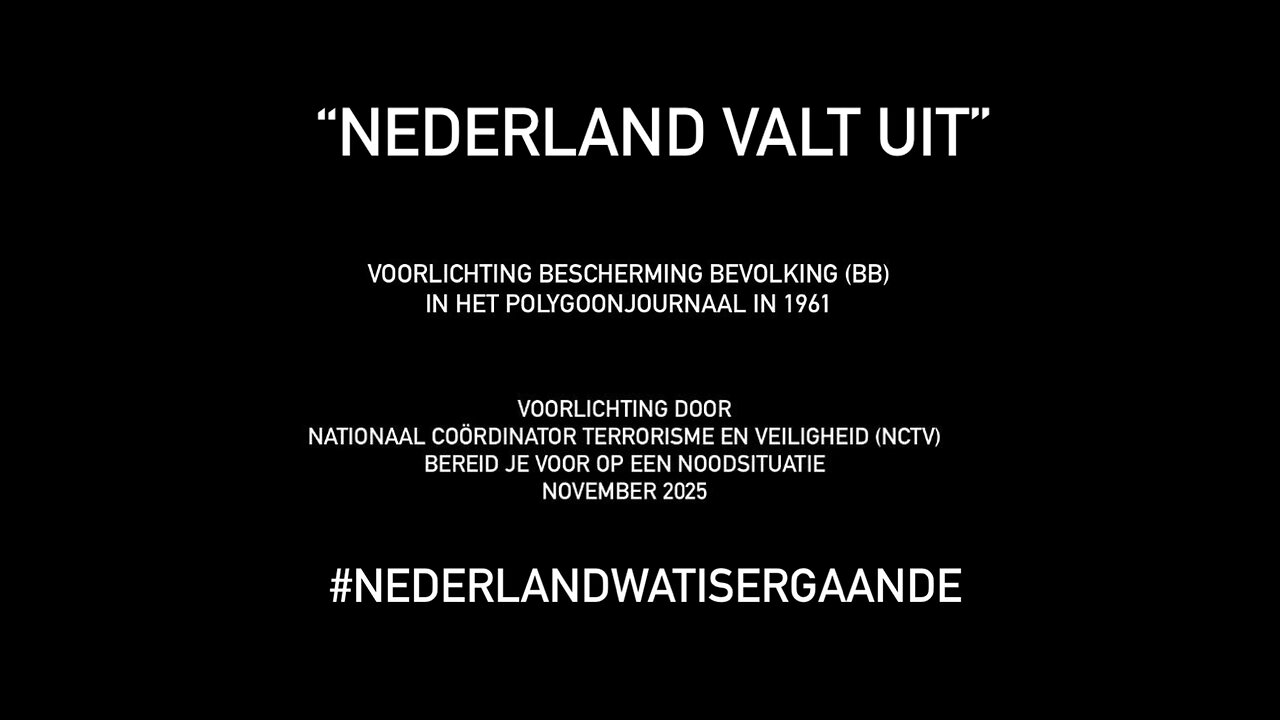 Angstpropaganda Staatspropaganda Toen en nu