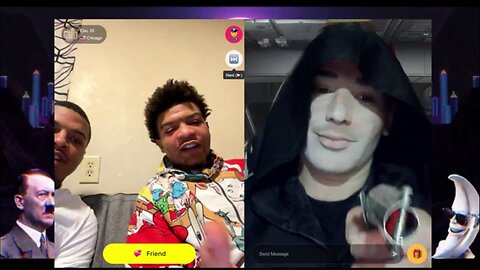 Gypsy Crusader clip 332