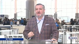 Ted Cruz SLAMS Gov't Shutdown