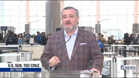 Ted Cruz SLAMS Gov't Shutdown
