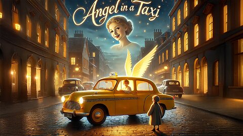 Angel in a Taxi (1958) Full Movie | English Dubbing