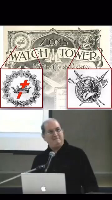 JEHOVAH'S WITNESSES & FREEMASONRY