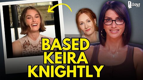 Keira Knightley Had A PRICELESS Reaction To This Trans Question