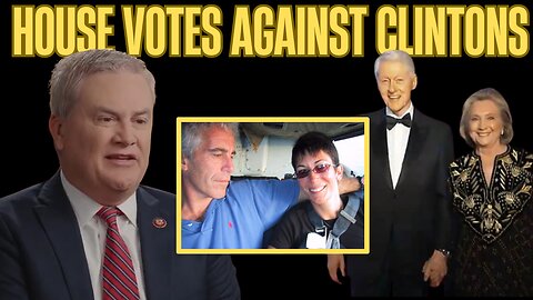 Contempt of Congress: Clintons Refuse Subpoenas, House Votes