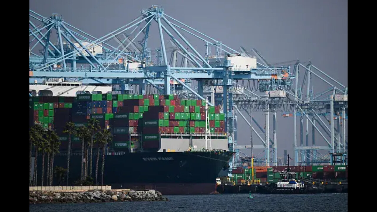 US Tariffs on Chinese Imports Could Raise Prices on Everyday Items | Trailer | Business Matter